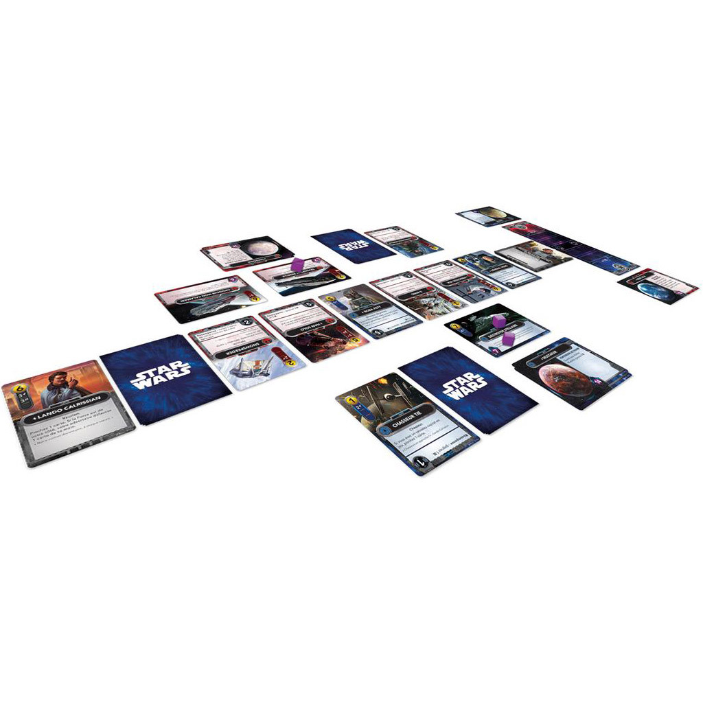 Star Wars - The Deckbuilding Game