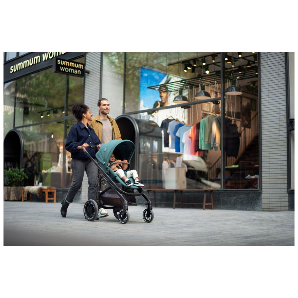 Maxi CosiMaxi Cosi   Plaza Plus Kinderwagen essential graphite