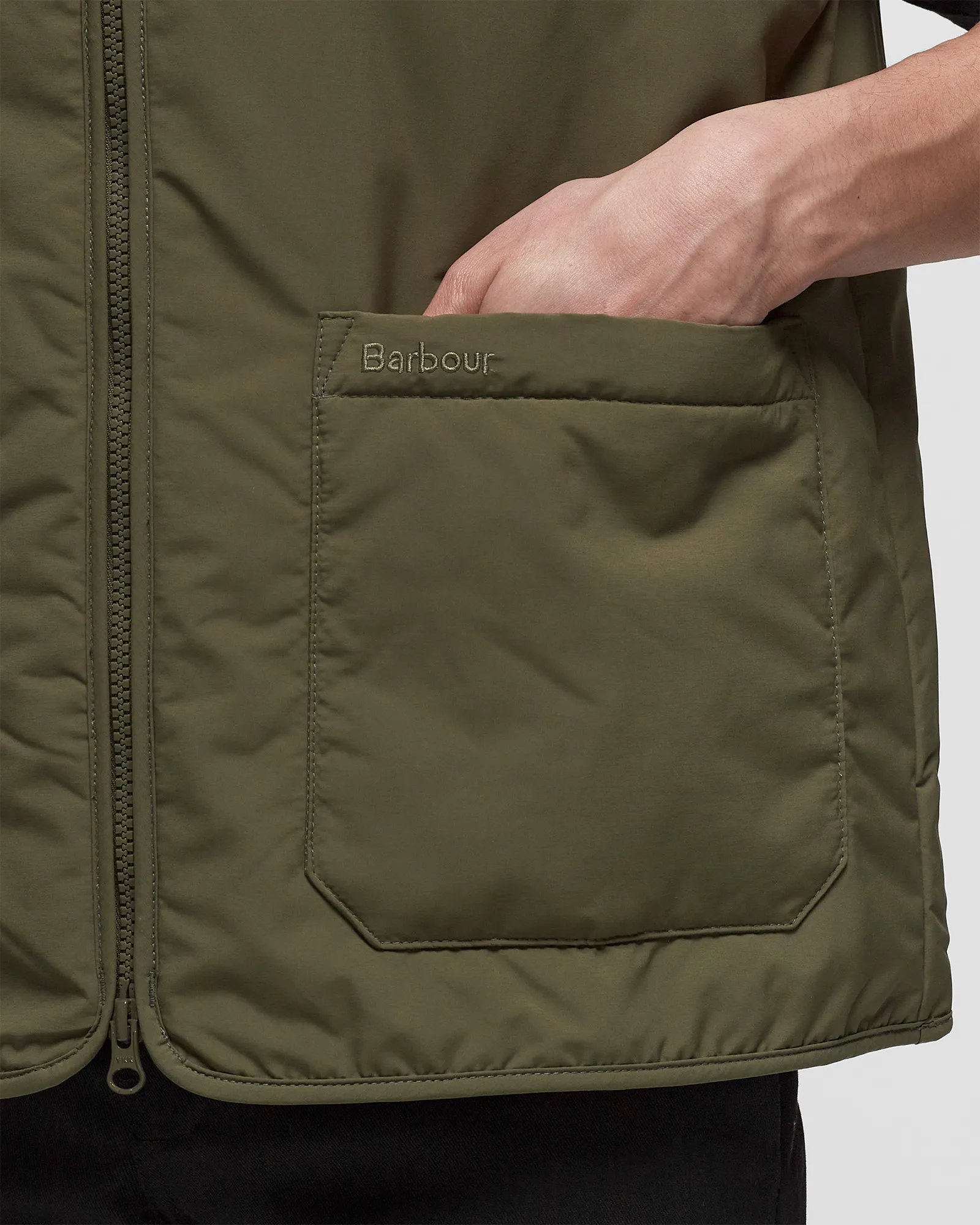 Barbour Harpen Gilet