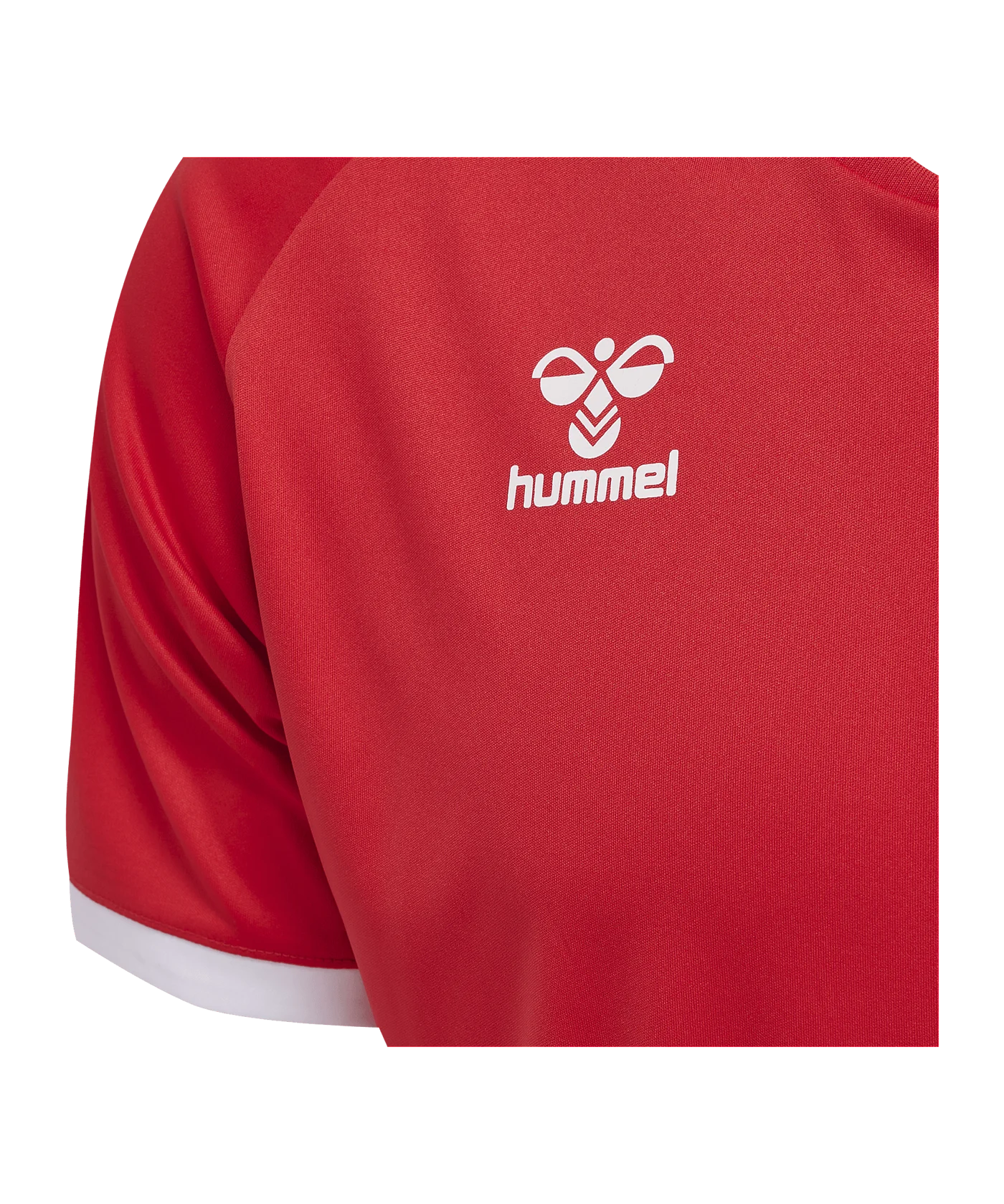 Hummel hmlCORE VOLLEY T-Shirt Rot F3062