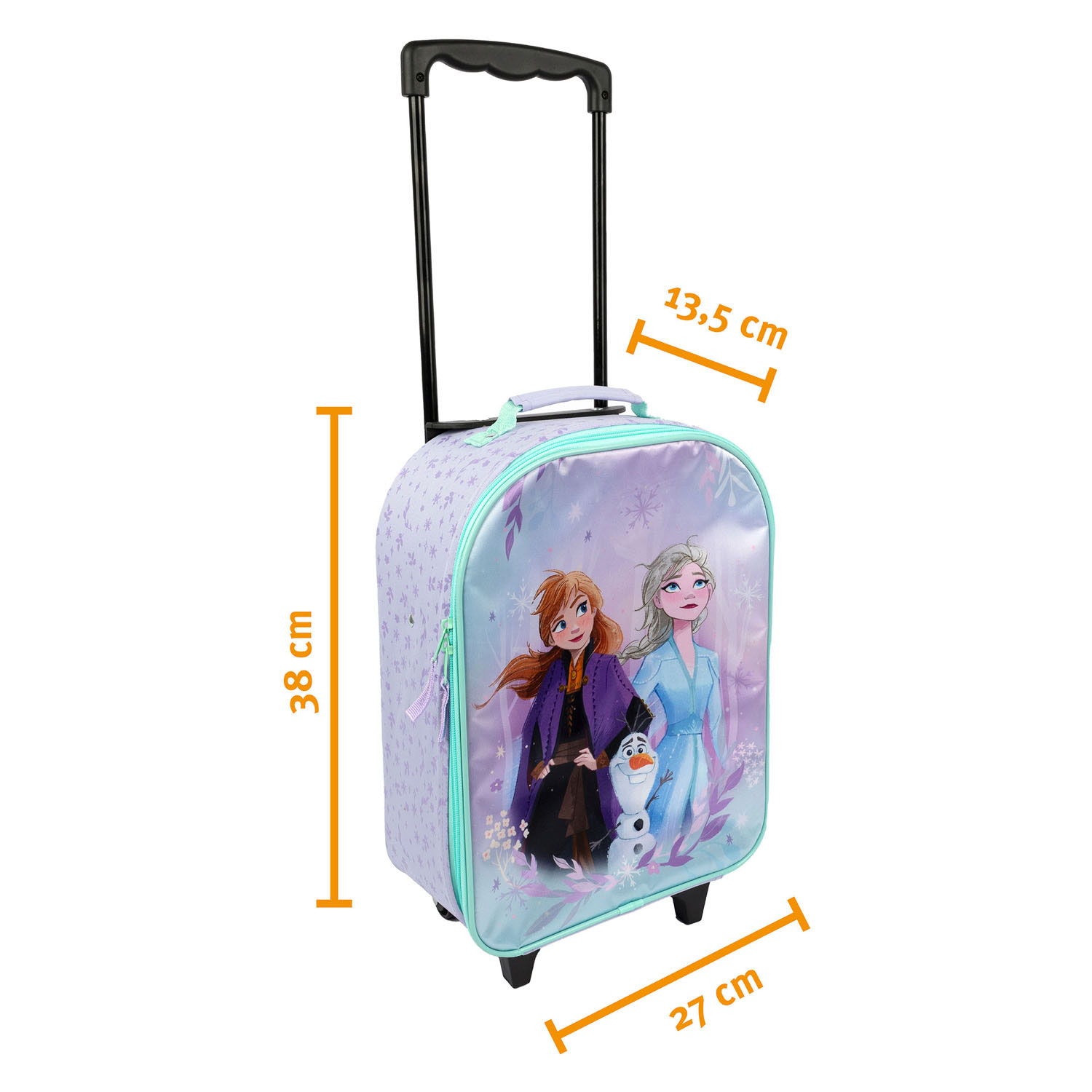 Reiskoffer Trolley Disney Frozen