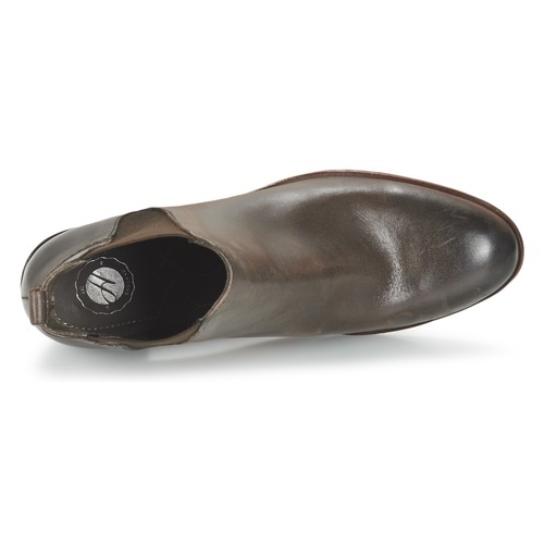 Hudson - COMPUND CALF - Marron