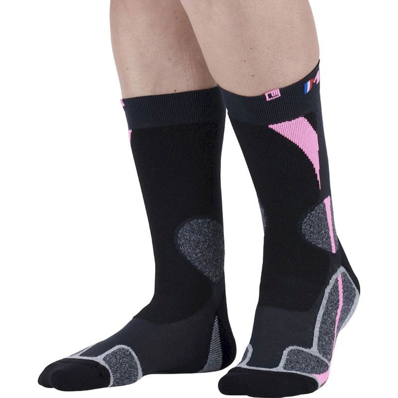 Trek Expert - Chaussettes randonnée femme
