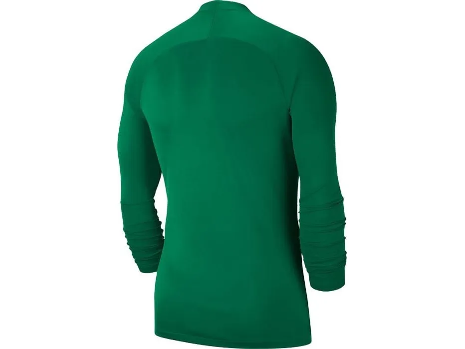 Nike Dry Park First Layer JSY LS grøn T-shirt til mænd AV2609 302 (S)