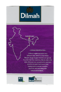 Dilmah Darjeeling Thee Zakjes 25ZK