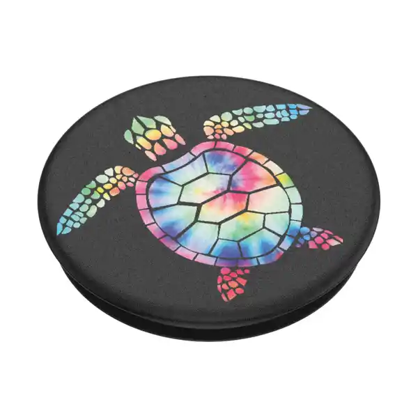 PopGrip Psychedelic Turtle