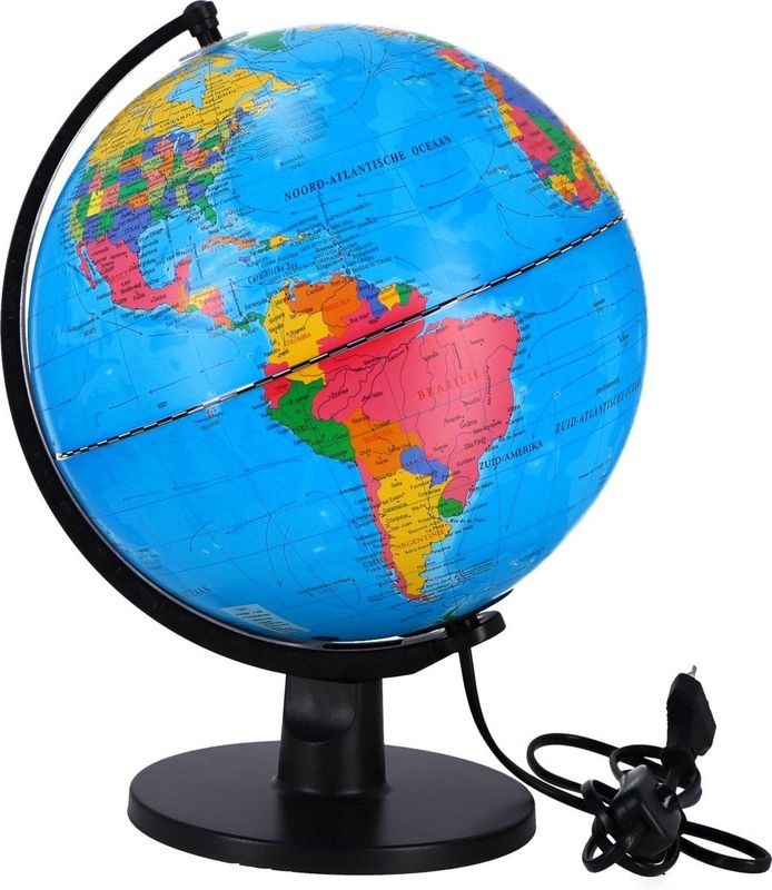 Globe M. Licht Nl Led 25cm