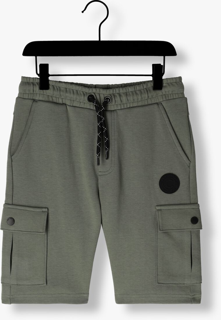 CARS JEANS groene cars jeans korte broek shanes
