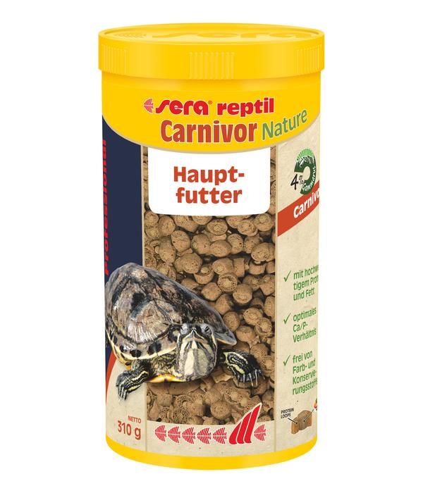 sera Reptilienfutter reptil Professional