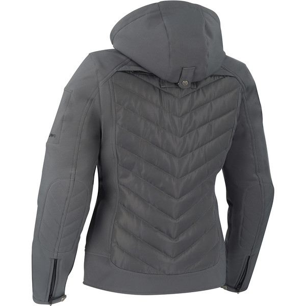 Segura - Blouson femme Lady Natcho Gris