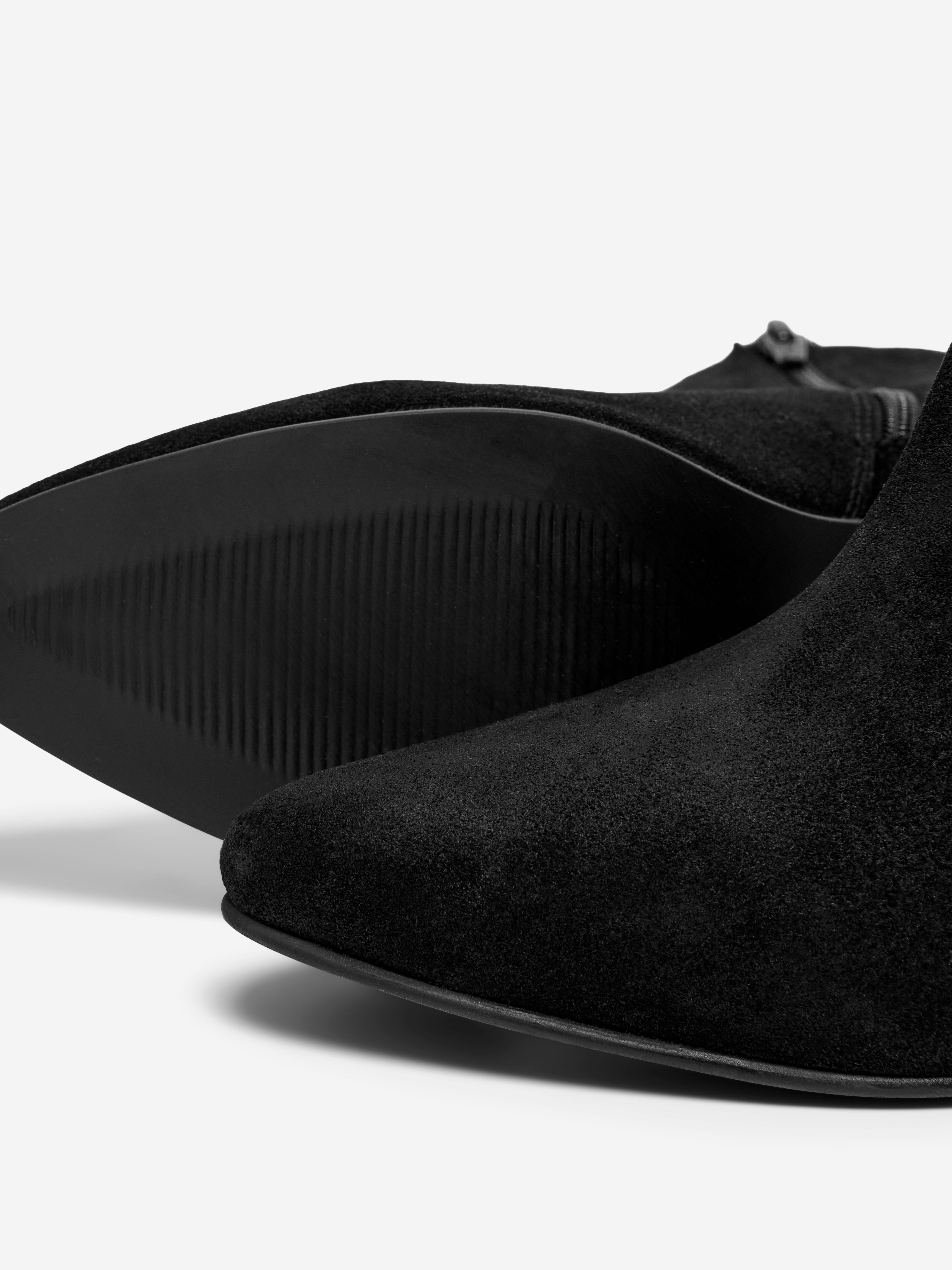 ONLNANNA-1 Stiefel Black