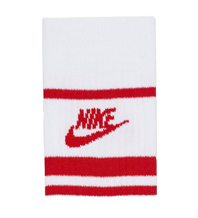 Nike Sportswear Everyday Essential Crew sokken (3 paar)