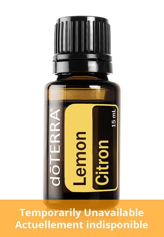 Huile de citron (PSN)  Citrus limon