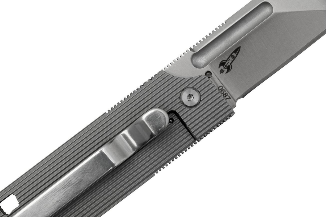 Böker Plus BabyX Flipper, 01BO366 zakmes