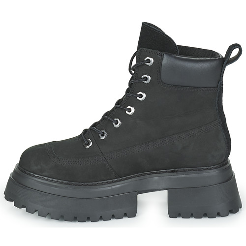 Timberland - TIMBERLAND SKY 6IN LACEUP - Noir