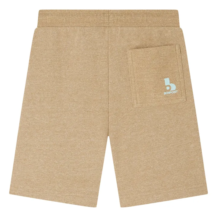 Bonpoint Short Molleton Chuck | Camel