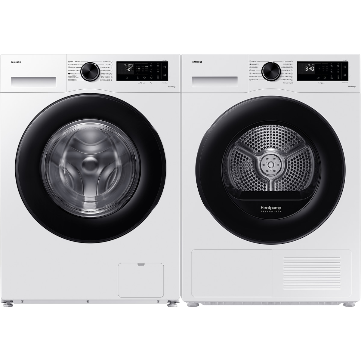Samsung tørketrommel DV90CGC2A0AEEE