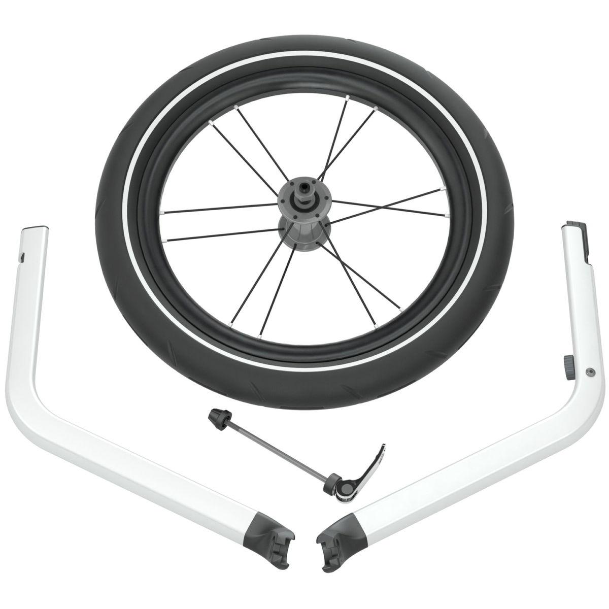 THULETHULE   Chariot Jogging Kit 2