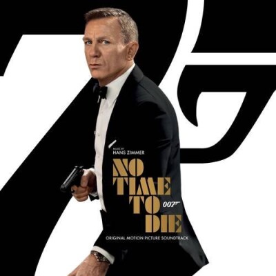 No Time To Die - Vinyl Lp