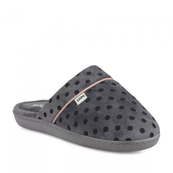 Chaussons GRIS DIM