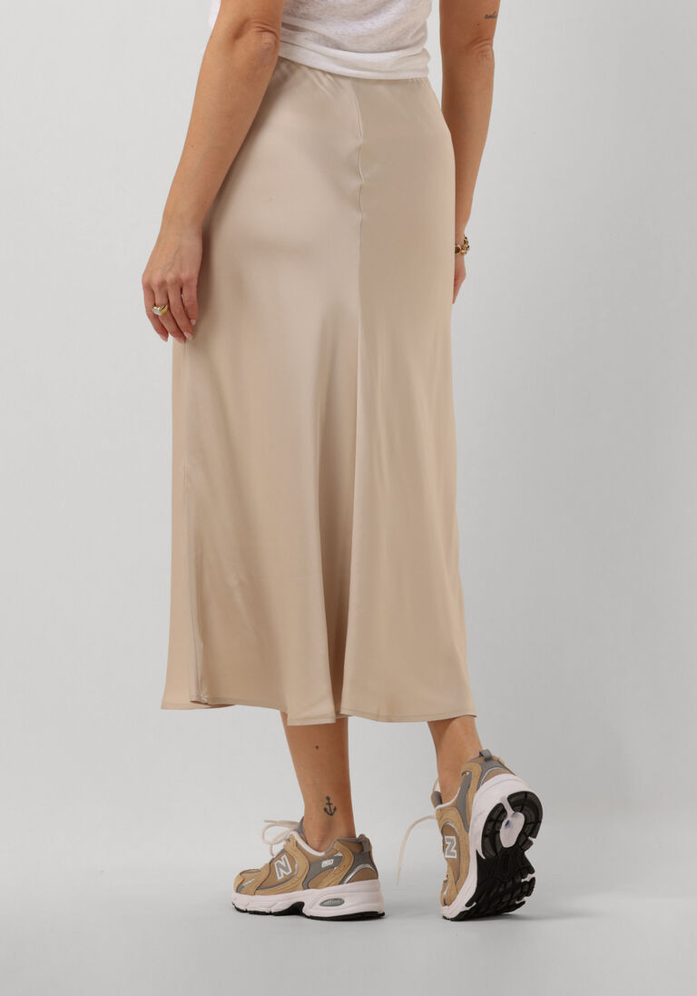 RESORT FINEST beige resort finest midirok frivo