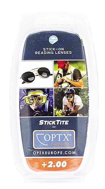 SCUBAPRO - LENTILLES STICKTITE POUR MASQUES DE PLONGEE