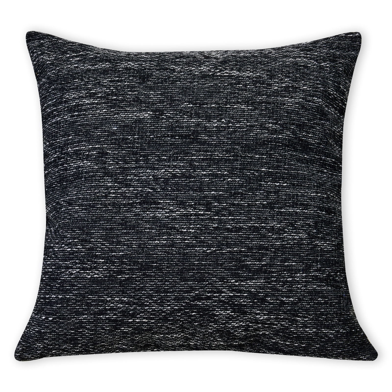 Kissen - graphit - 60x60 cm