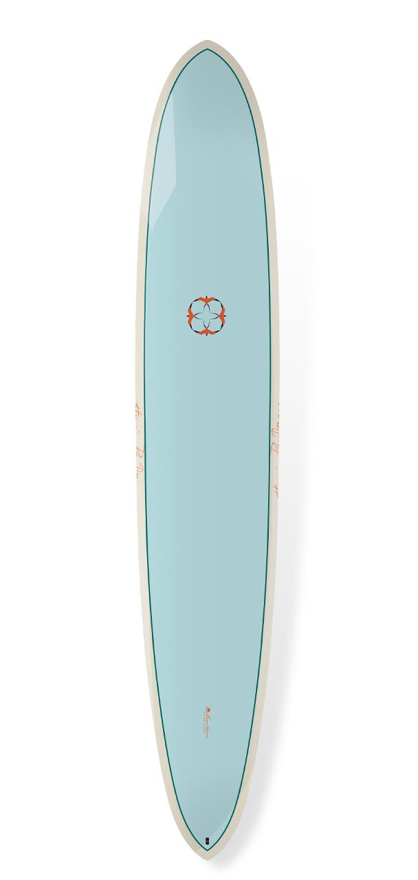 Surftech Prince Kuhio Takayama - Tuflite V-Tech - 11'1