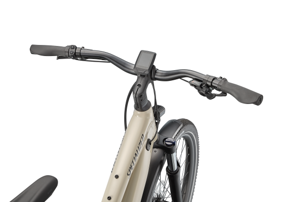 Specialized Turbo Vado 3.0 ST White Mountains - Elcykel - 2023