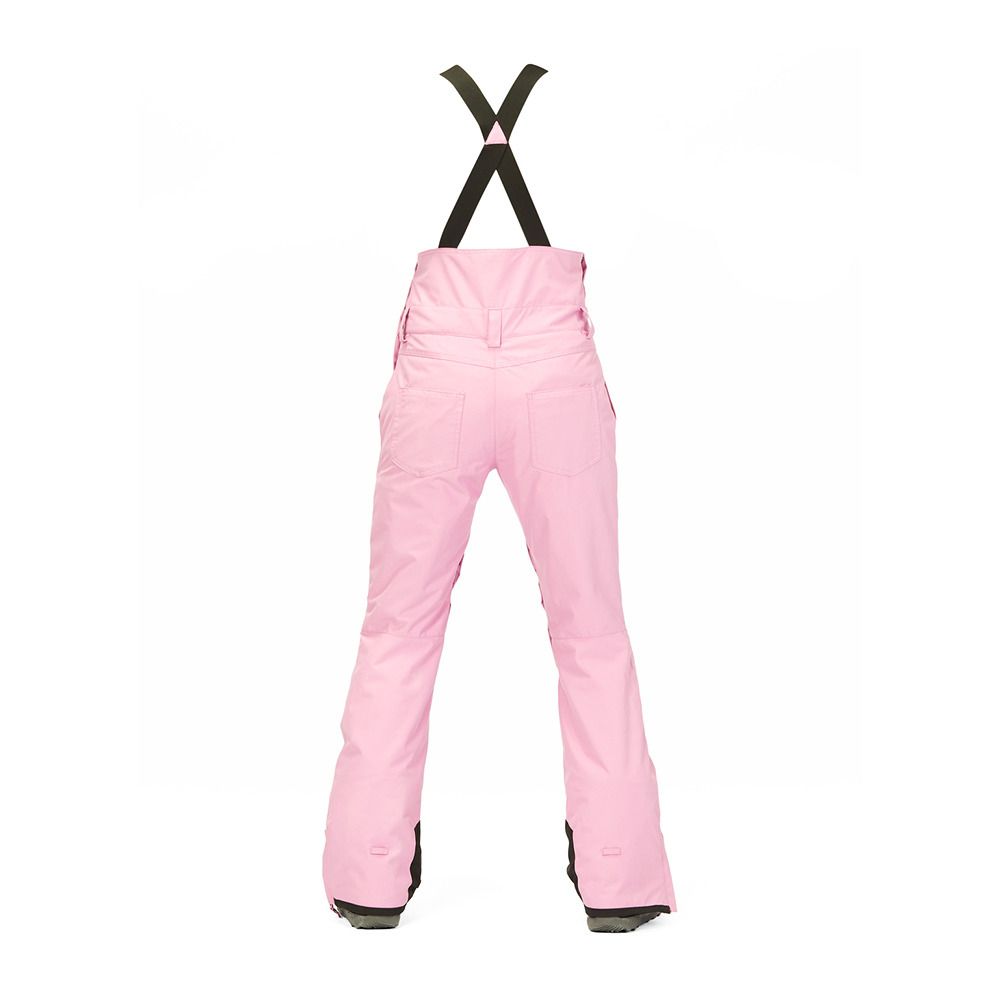 Billabong RIVA - Salopette ski Femme lavender field