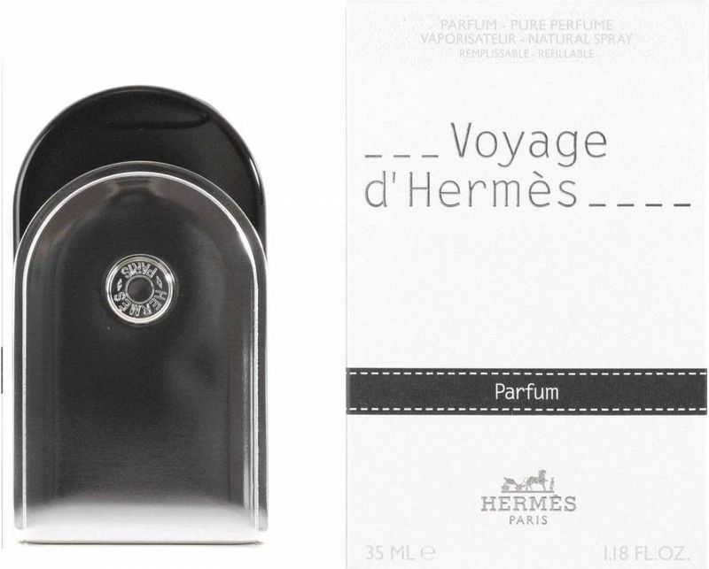 Hermès - Voyage D'Hermès - Parfum - 35 ml - Unisex