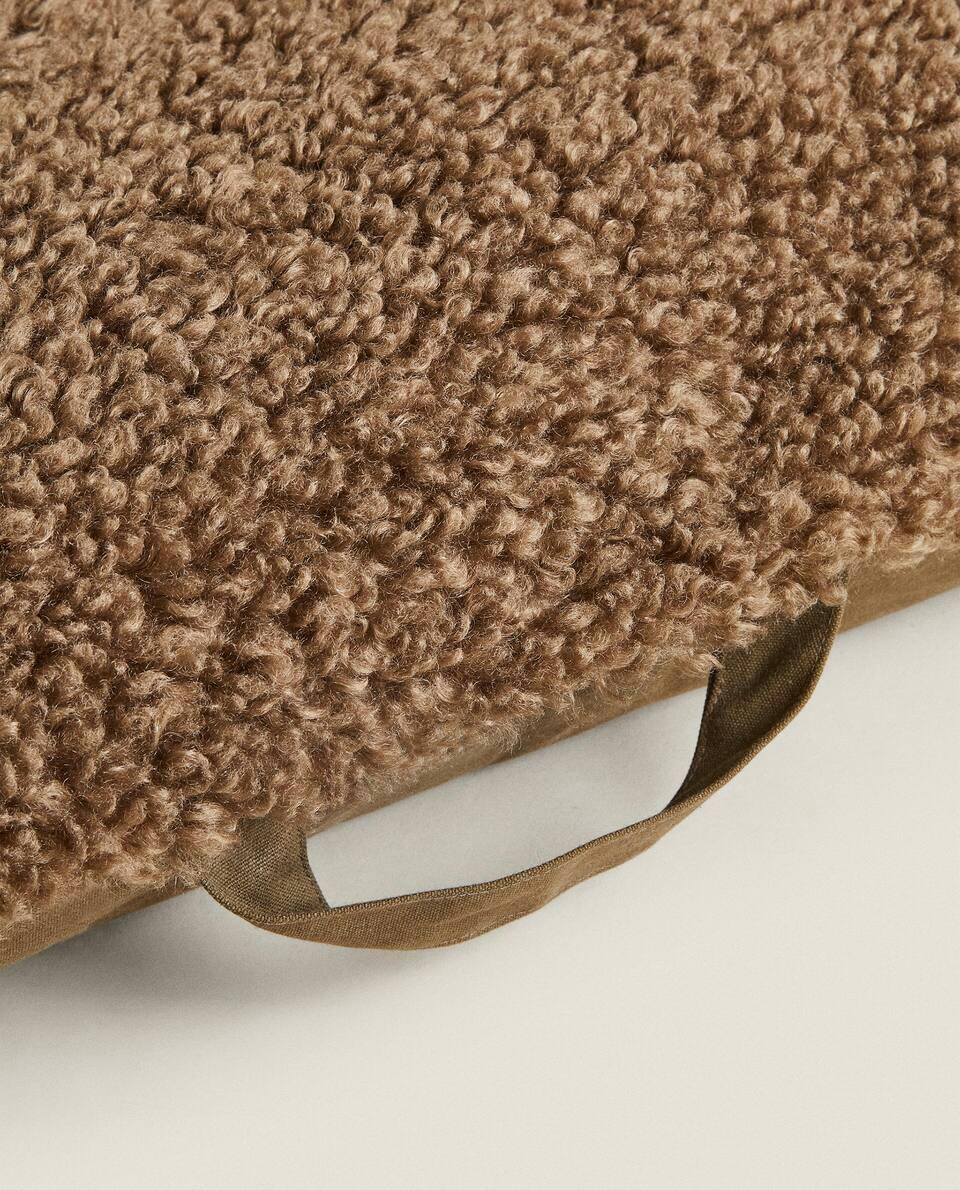 ALMOFADA PARA CAMA DE ANIMAL DE ESTIMAÇÃO