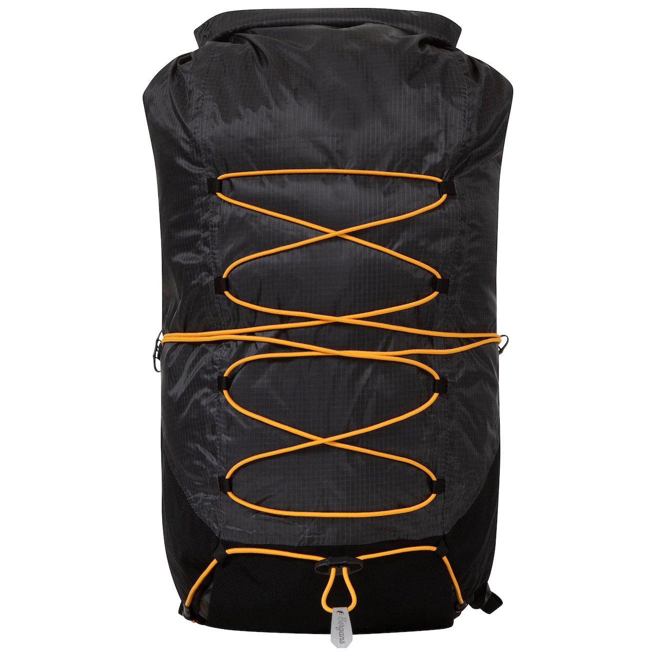 Y LightLine Fastpack 1-24 Dark Shadow Grey/Mango Yellow