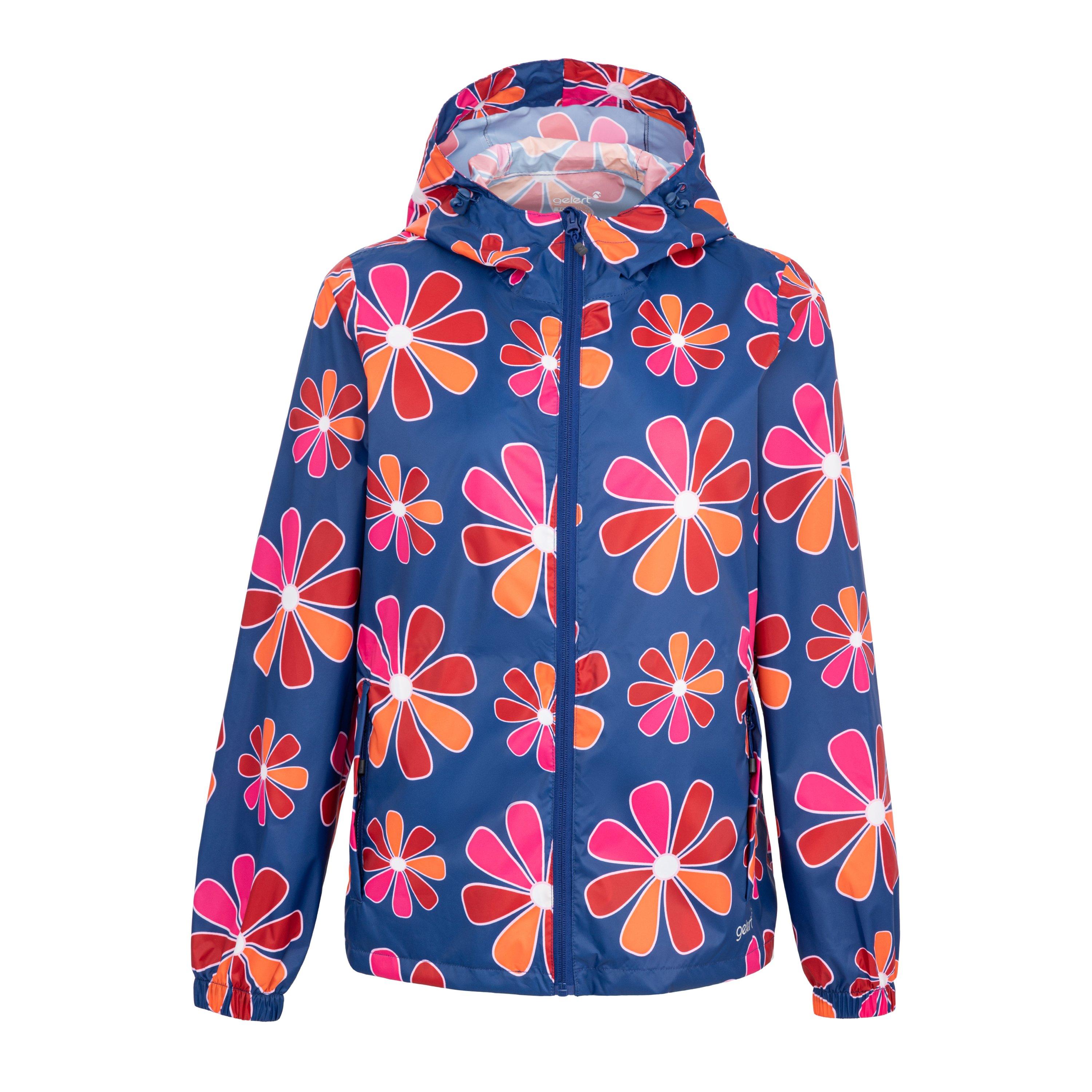 Gelert Ladies Waterproof Packaway Jacket