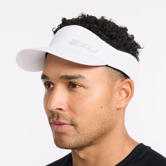 2XU Unisex Caps Run Visor Sort