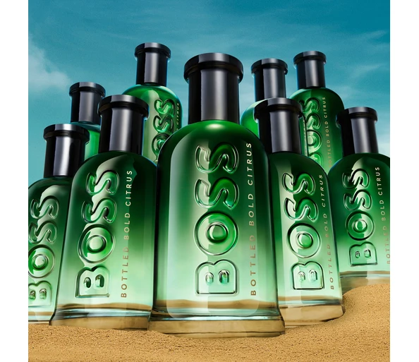 Hugo Boss Boss Bottled Bold Citrus Eau de Parfum