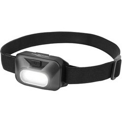 Lampe frontale LED HD120B, 125 lumen, IPX2