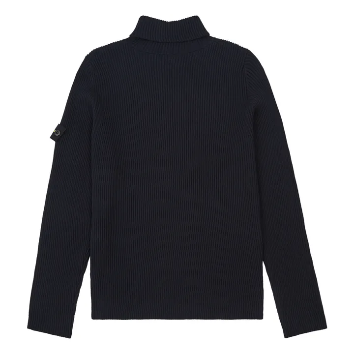 Stone Island Pull | Bleu marine