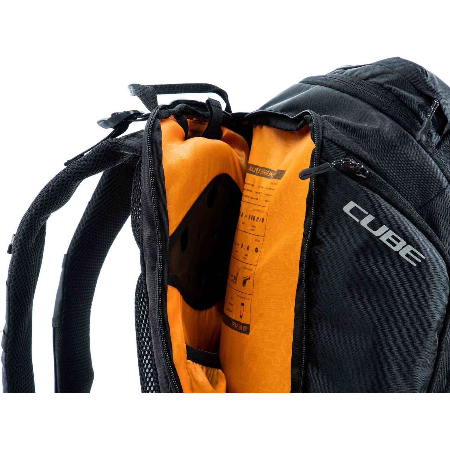 Cube  BACKPACK VERTEX 16