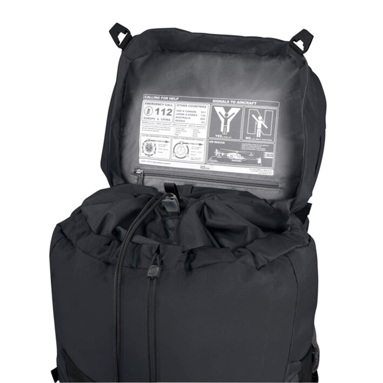 Jack Wolfskin Highland Trail 55+5 Men evening sky