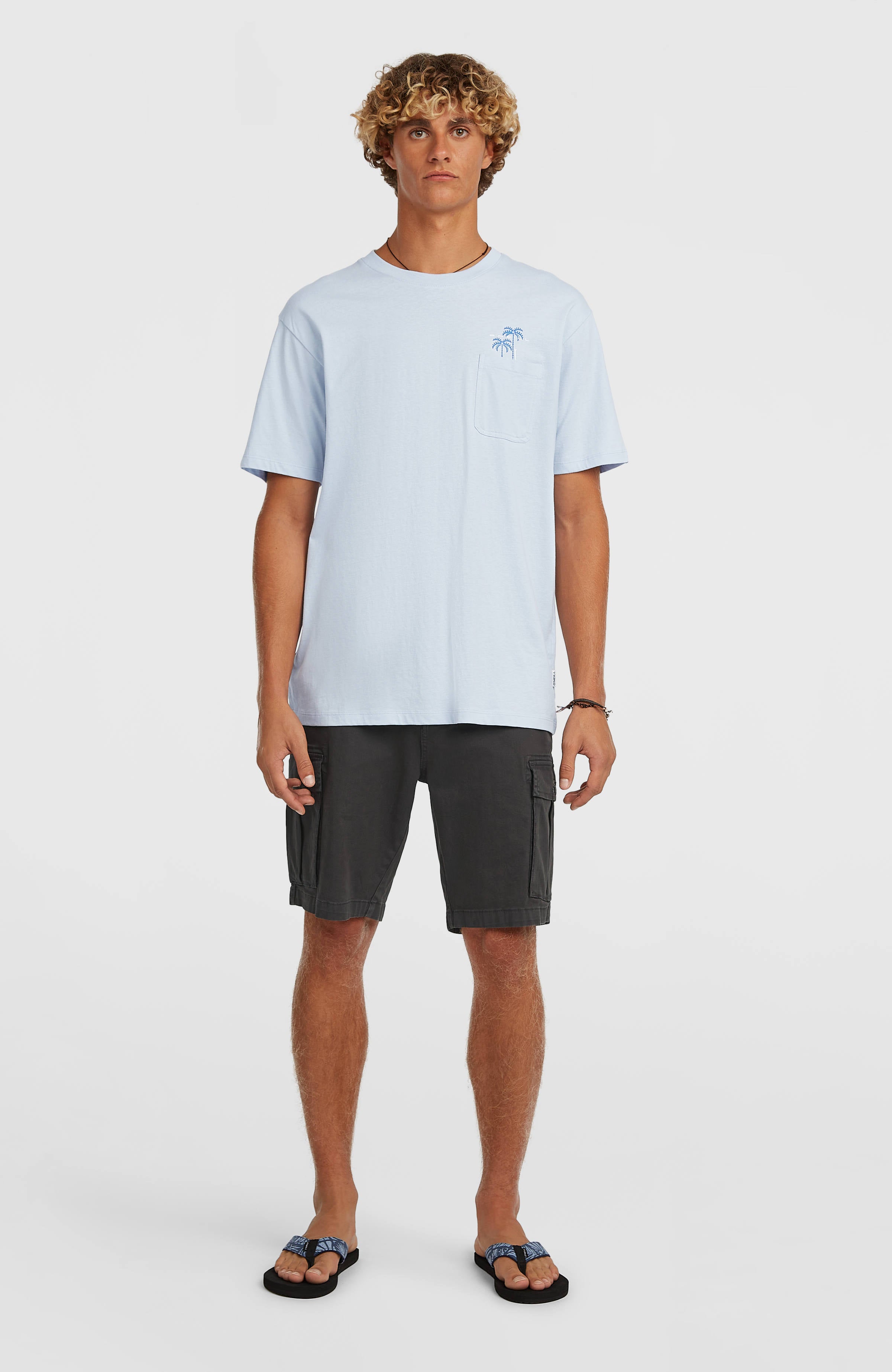Chest Pocket T-shirt