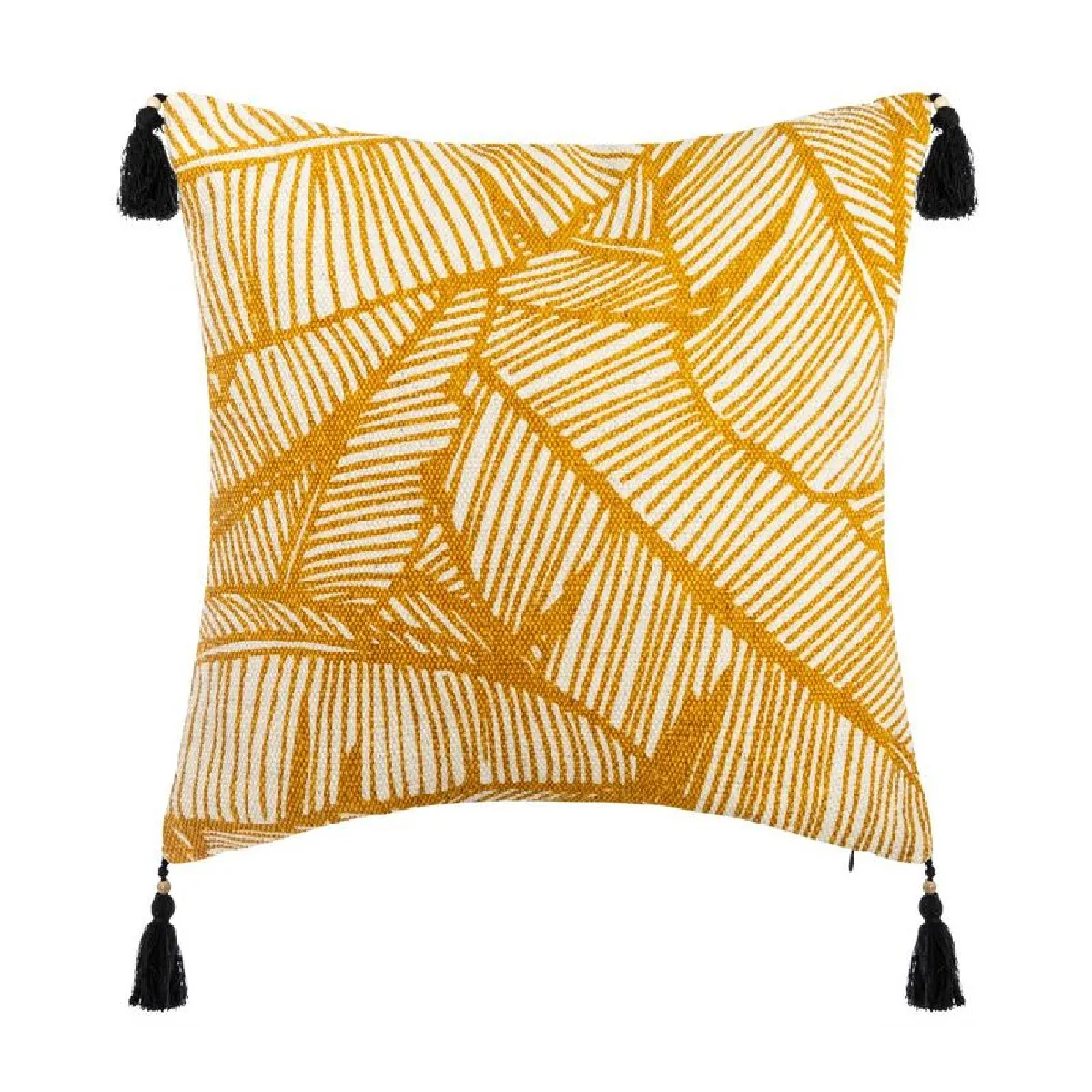 but TROPIK - Jaune - 40x40 cm