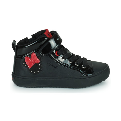 Geox - J KALISPERA GIRL B - Noir / Rouge