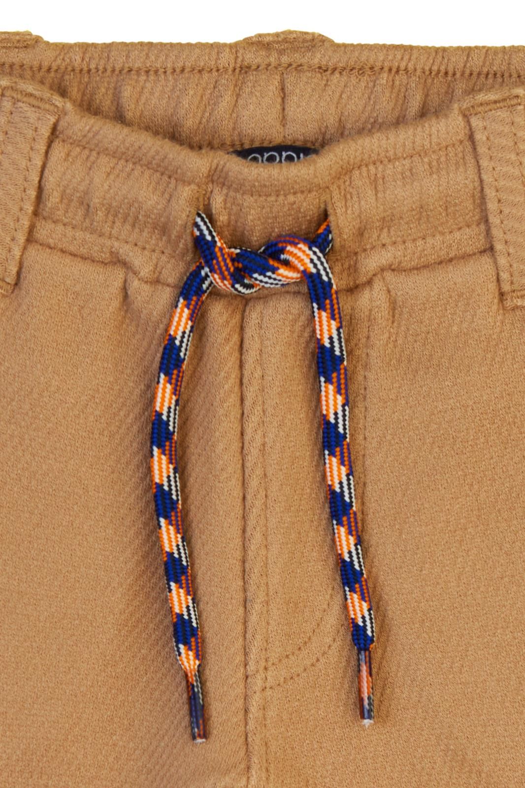 Noppies Baby Broek Groix - Natural