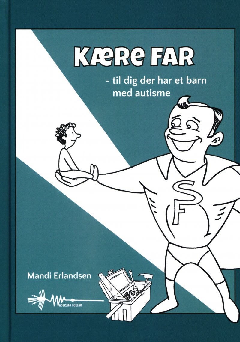 Kære Far - Mandi Erlandsen - Bog