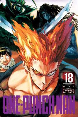 One-Punch Man, Vol. 18 - One-Punch Man 18 (Paperback)