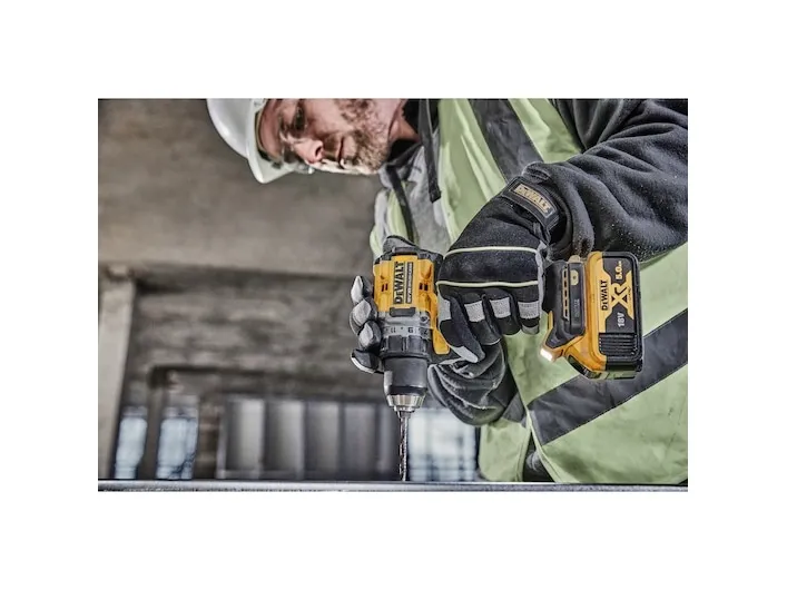 DeWALT DCD800P2T-QW, 1,3 cm, 1,5 mm, 1,3 cm, 500 W, 18 V, 5 At