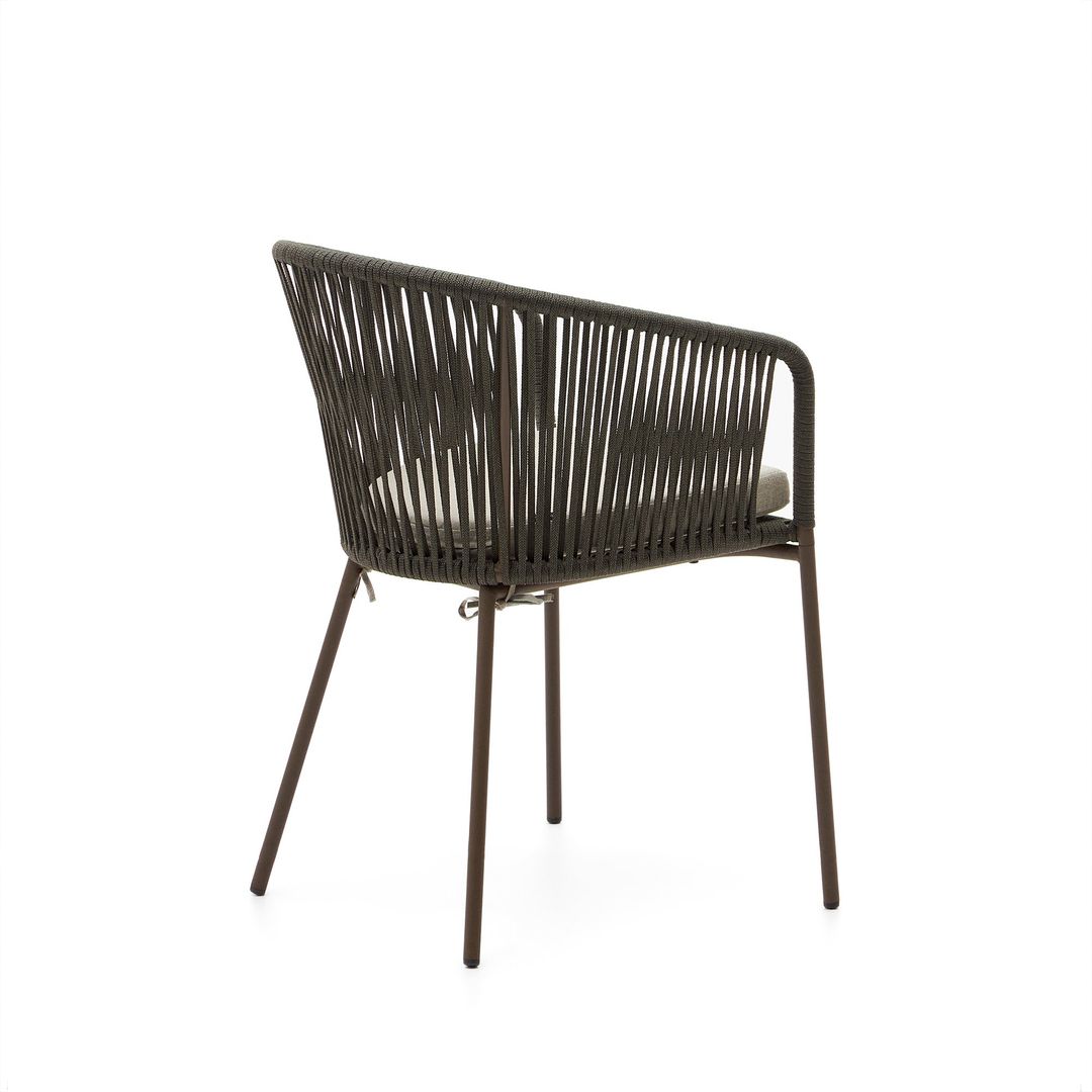 Kave Home   Yanet Tuinstoel