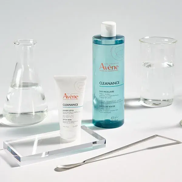 Avène Cleanance Eau Micellaire Nettoyante 400ml