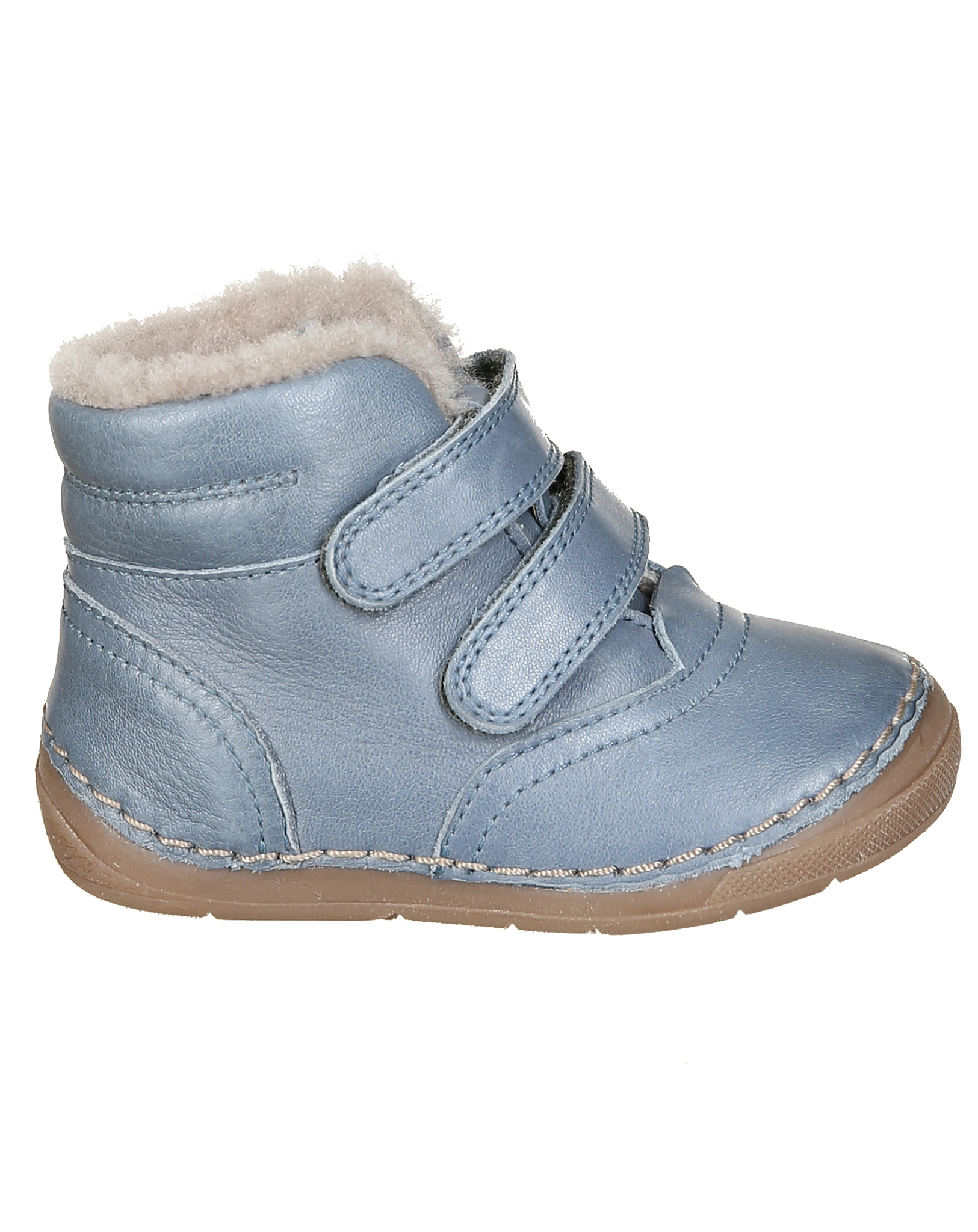 Klett-Booties PAIX WINTER in denim